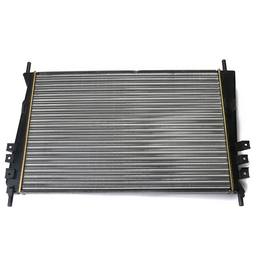 Jaguar Radiator C2S42756 - Nissens 66704